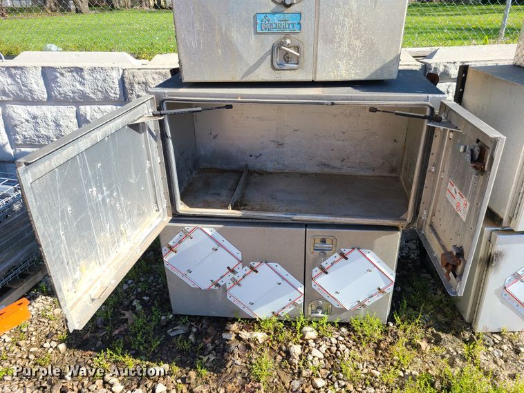 image for item DK4751 (3) tool boxes