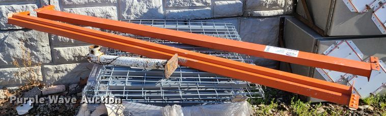 image for item DK4752 Pallet racking shelving