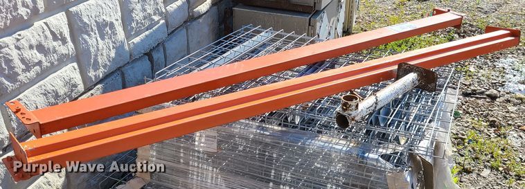 image for item DK4752 Pallet racking shelving