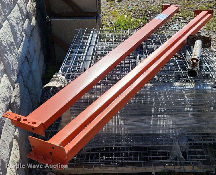 image for item DK4752 Pallet racking shelving