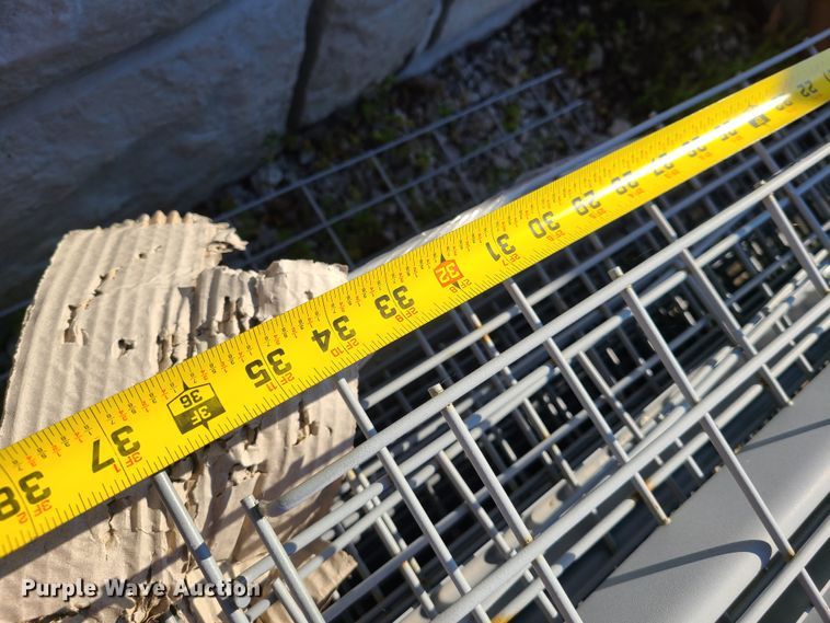 image for item DK4752 Pallet racking shelving