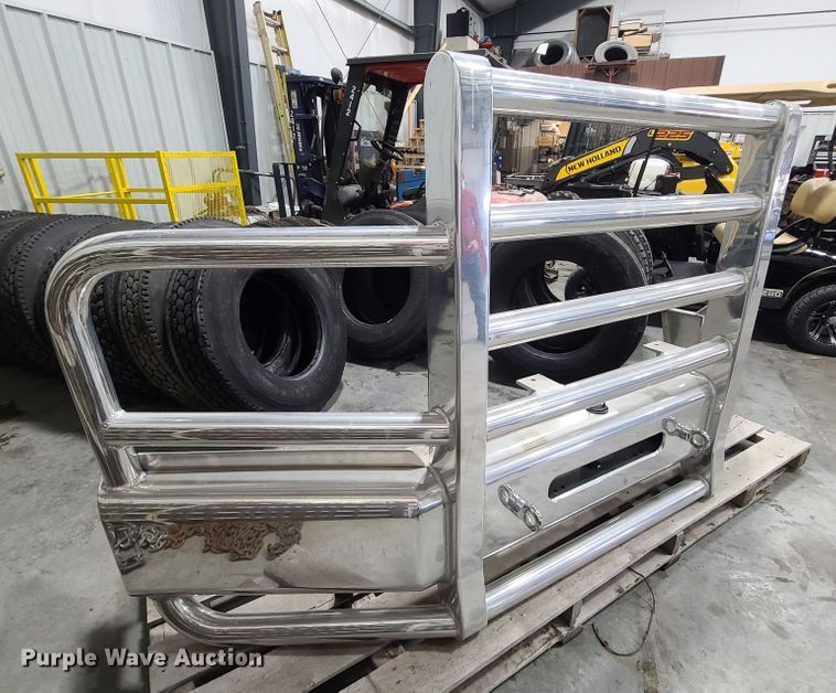 image for item DK4756 Herd grill guard