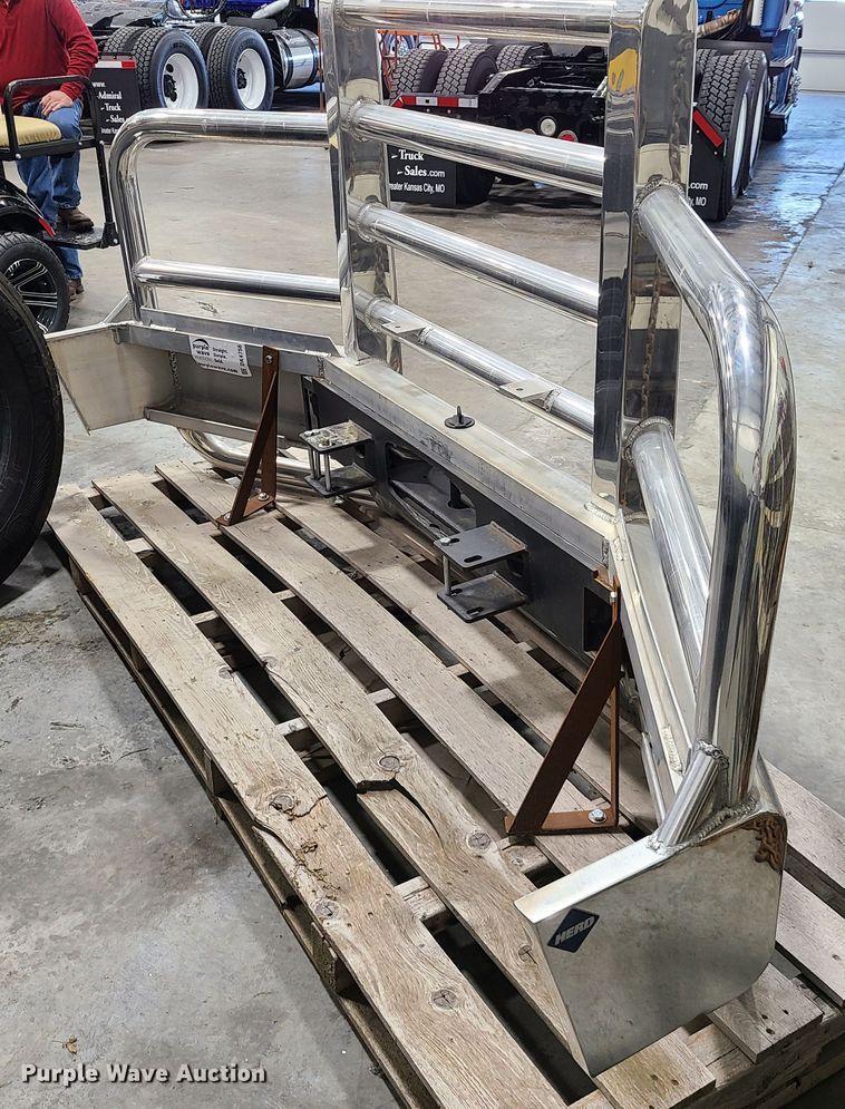 image for item DK4756 Herd grill guard