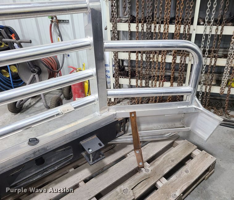 image for item DK4756 Herd grill guard