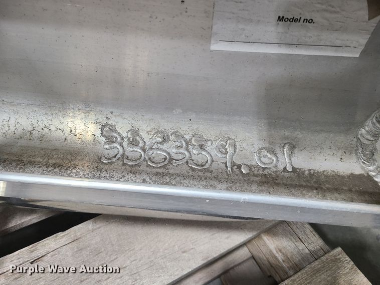 image for item DK4756 Herd grill guard