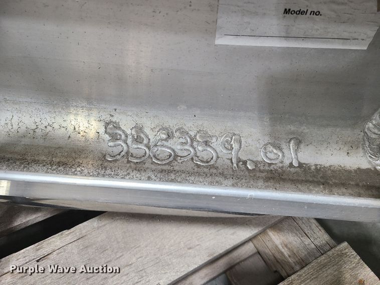 image for item DK4756 Herd grill guard