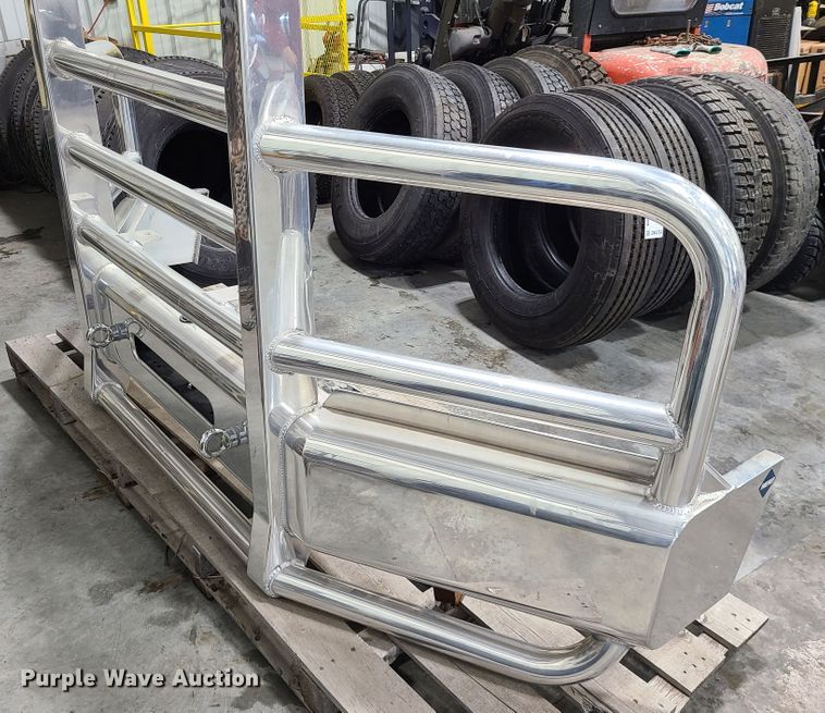 image for item DK4756 Herd grill guard