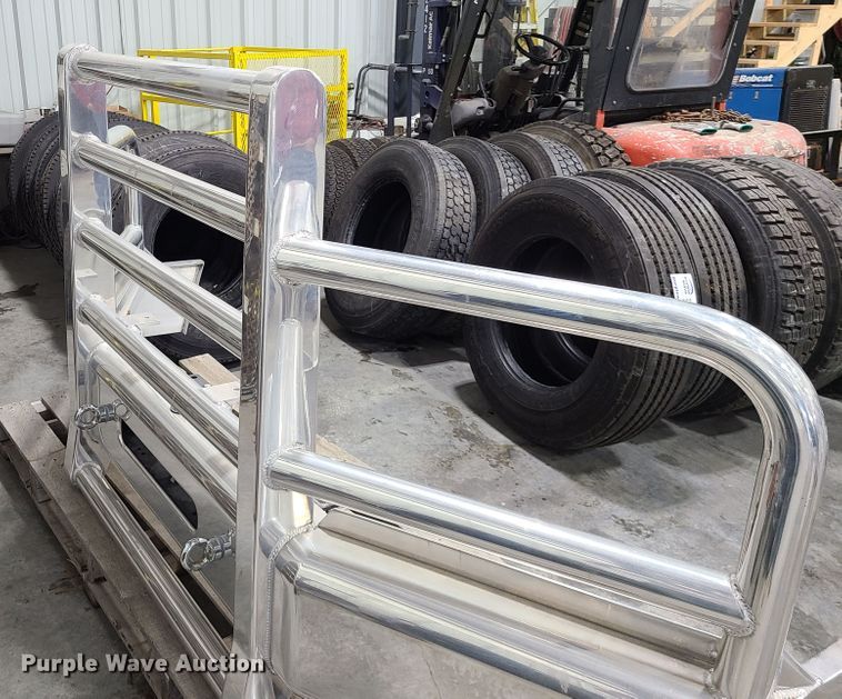 image for item DK4756 Herd grill guard