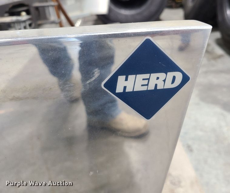 image for item DK4756 Herd grill guard