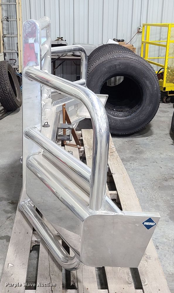 image for item DK4756 Herd grill guard