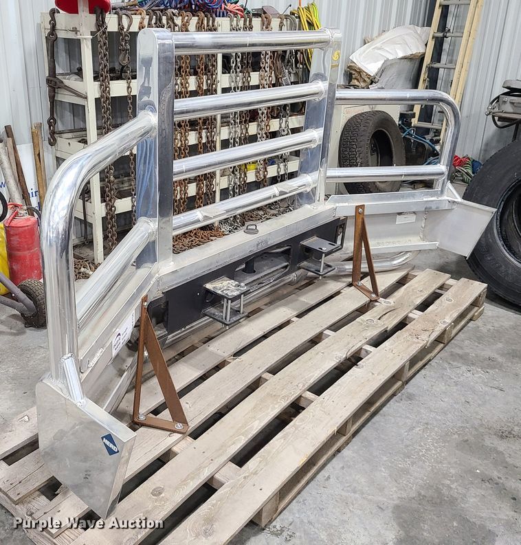 image for item DK4756 Herd grill guard