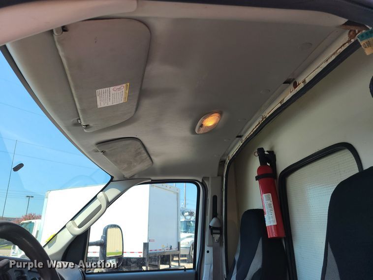image for item DK4759 2007 Ford E450  box truck