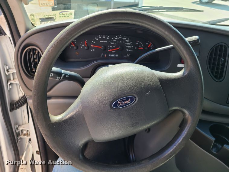 image for item DK4759 2007 Ford E450  box truck