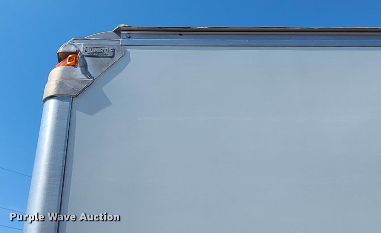 image for item DK4759 2007 Ford E450  box truck