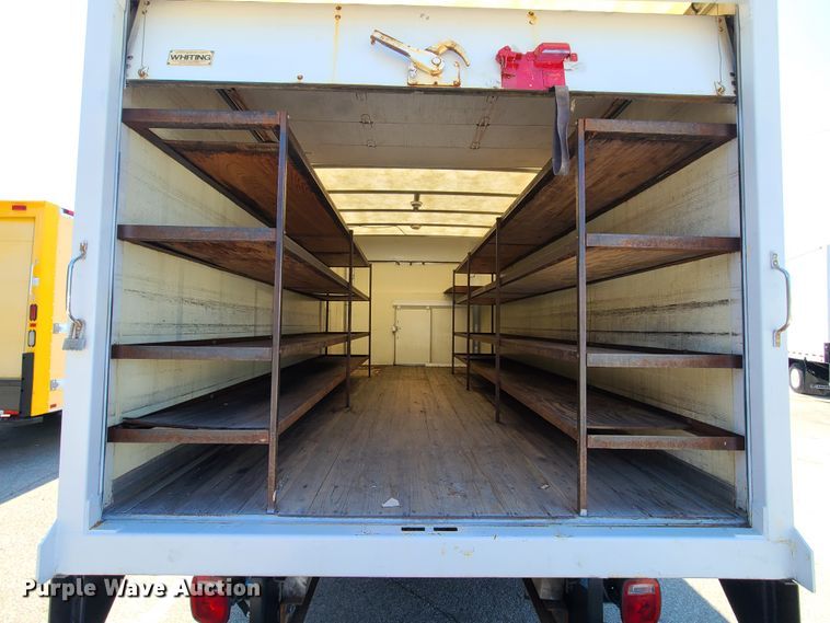 image for item DK4759 2007 Ford E450  box truck