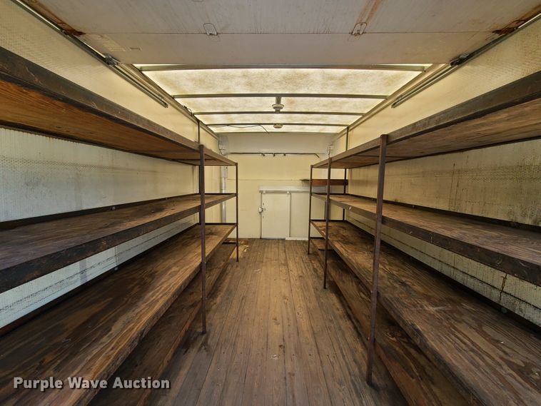 image for item DK4759 2007 Ford E450  box truck