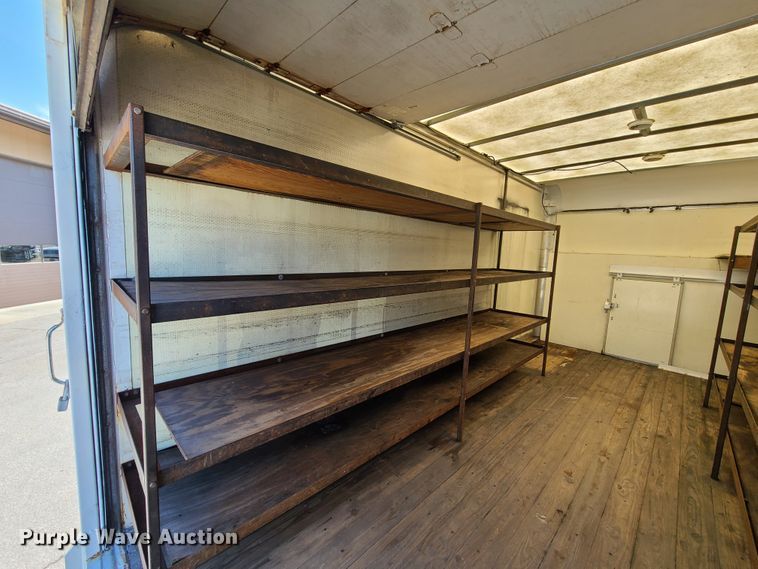 image for item DK4759 2007 Ford E450  box truck