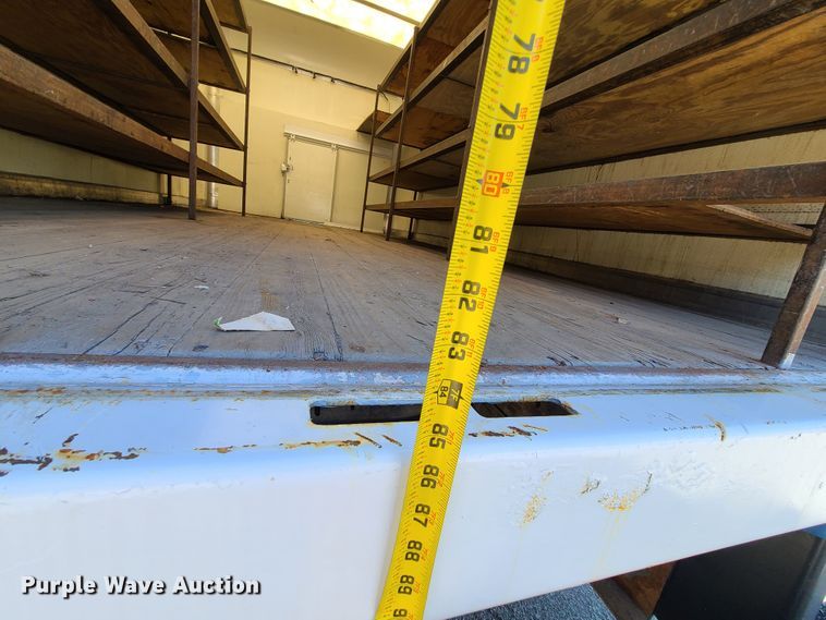 image for item DK4759 2007 Ford E450  box truck