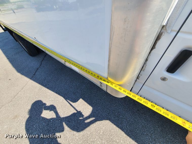 image for item DK4759 2007 Ford E450  box truck