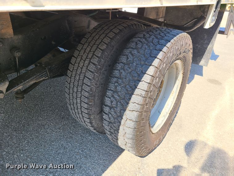 image for item DK4759 2007 Ford E450  box truck