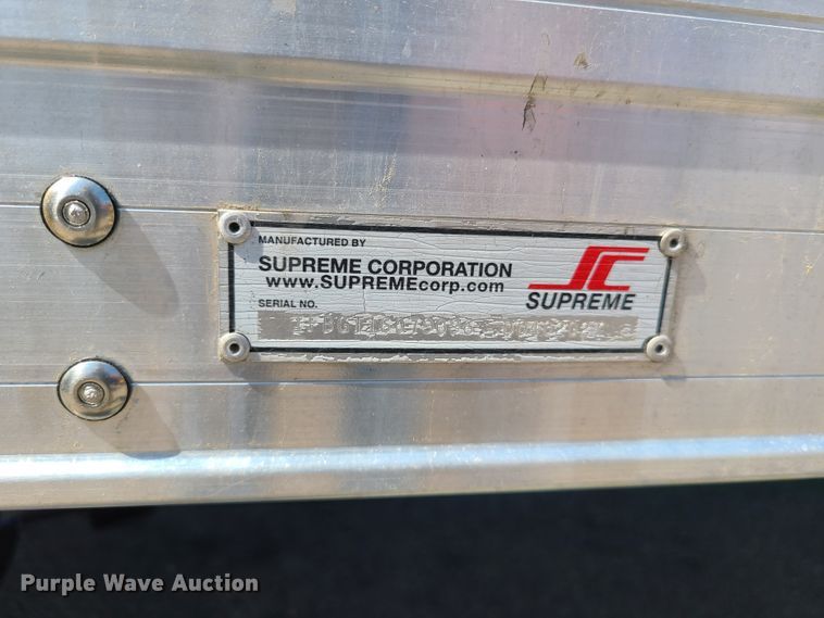 image for item DK4760 2013 Ford E350 Super Duty  box truck