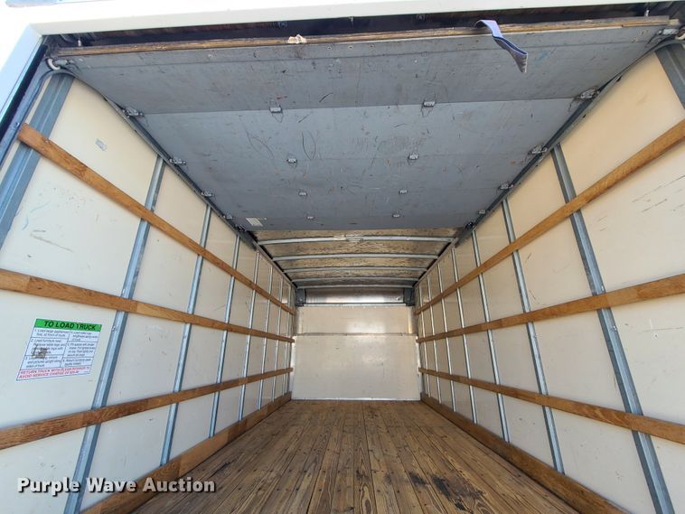 image for item DK4760 2013 Ford E350 Super Duty  box truck