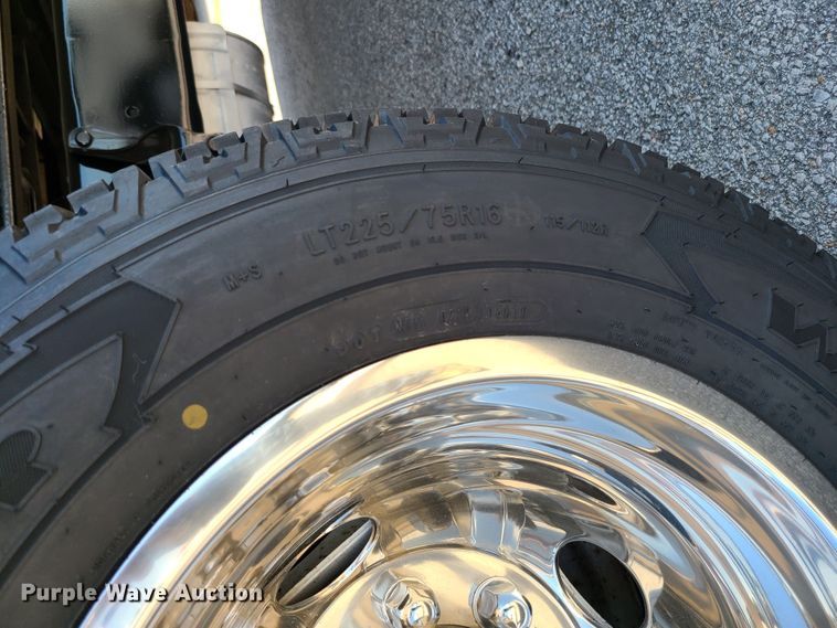 image for item DK4760 2013 Ford E350 Super Duty  box truck