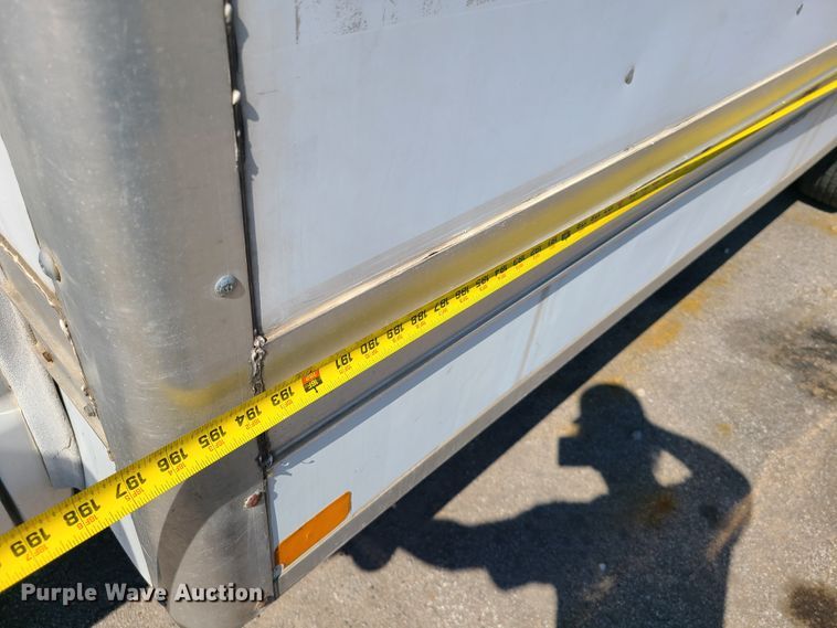 image for item DK4761 2012 Ford E450  box truck