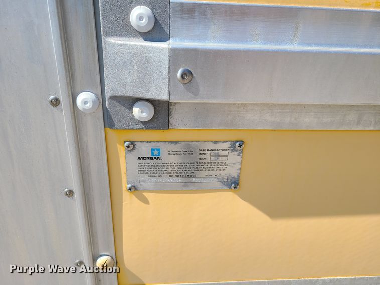 image for item DK4762 2008 GMC Savana G3500  box truck