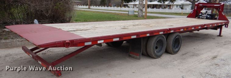 image for item DK5562 2018 MAXXD Slite-X  tilt deck equipment trailer