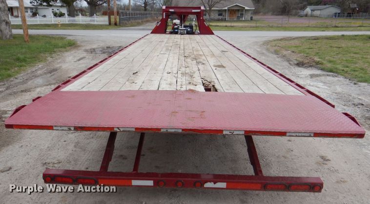 image for item DK5562 2018 MAXXD Slite-X  tilt deck equipment trailer