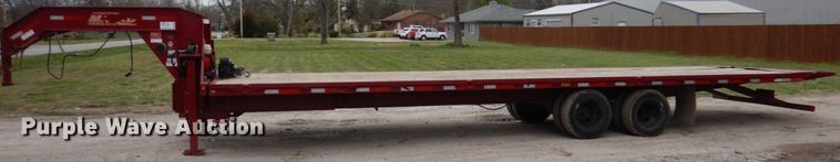 image for item DK5562 2018 MAXXD Slite-X  tilt deck equipment trailer