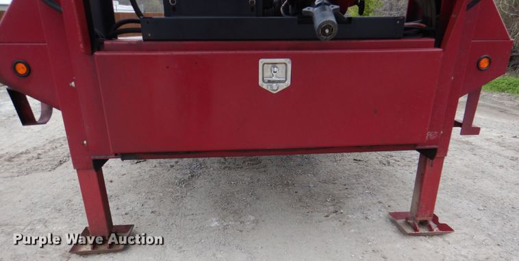 image for item DK5562 2018 MAXXD Slite-X  tilt deck equipment trailer