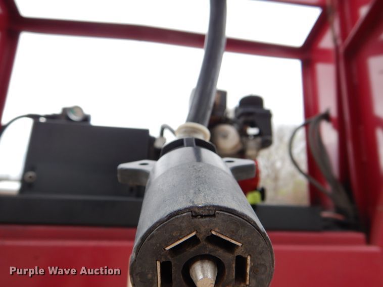 image for item DK5562 2018 MAXXD Slite-X  tilt deck equipment trailer