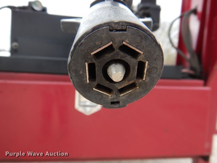 image for item DK5562 2018 MAXXD Slite-X  tilt deck equipment trailer