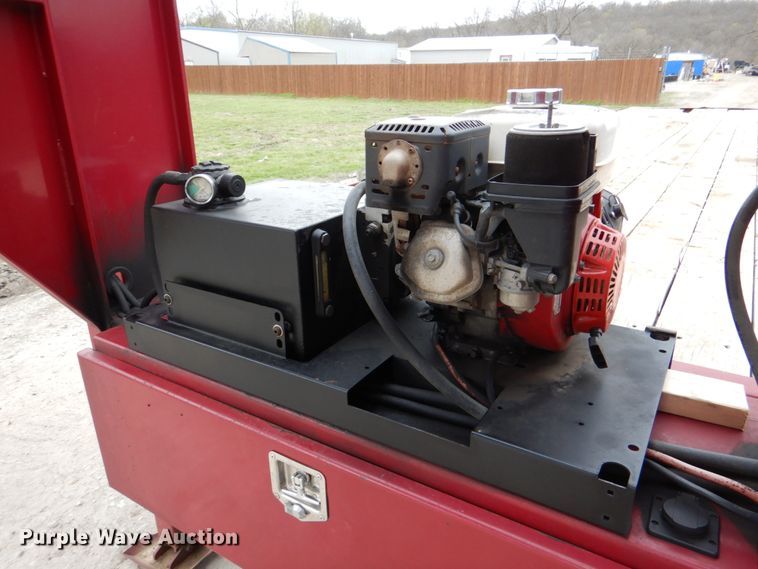 image for item DK5562 2018 MAXXD Slite-X  tilt deck equipment trailer