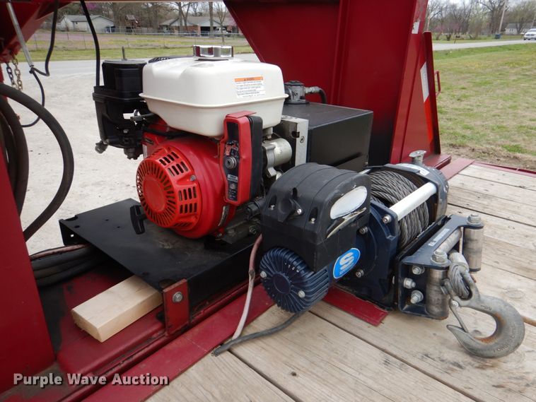 image for item DK5562 2018 MAXXD Slite-X  tilt deck equipment trailer