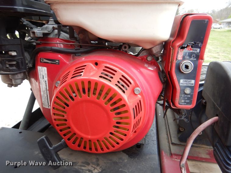 image for item DK5562 2018 MAXXD Slite-X  tilt deck equipment trailer