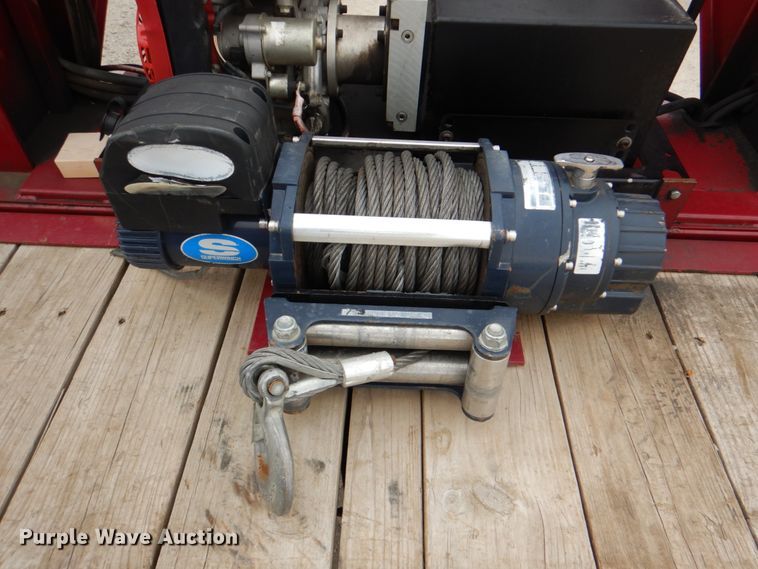 image for item DK5562 2018 MAXXD Slite-X  tilt deck equipment trailer