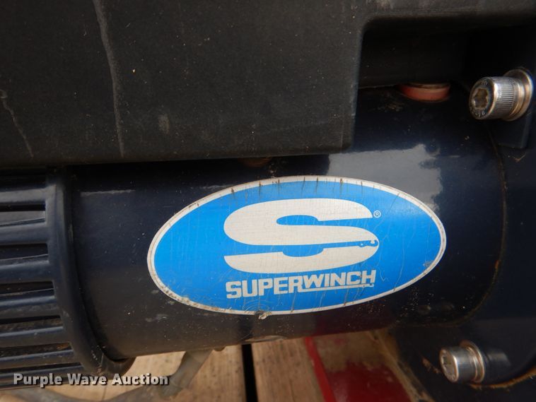 image for item DK5562 2018 MAXXD Slite-X  tilt deck equipment trailer