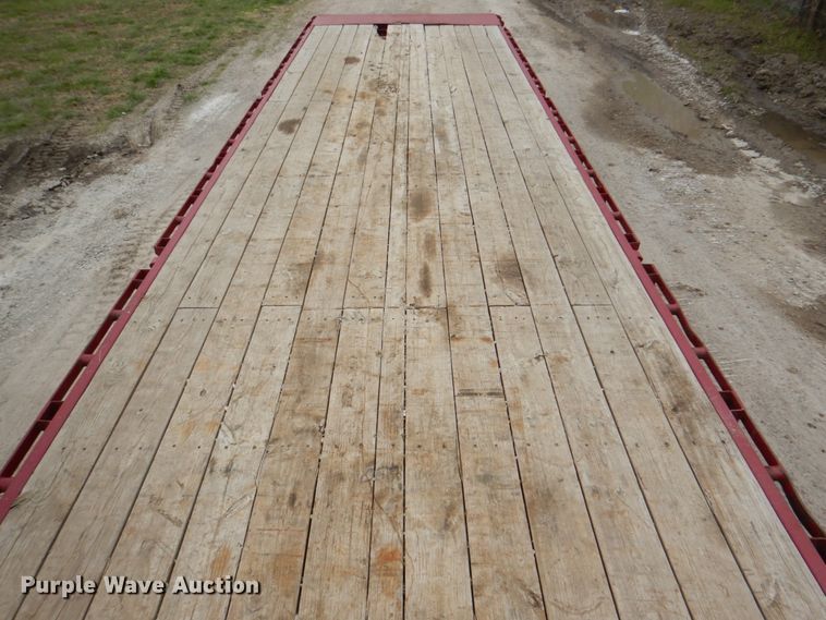 image for item DK5562 2018 MAXXD Slite-X  tilt deck equipment trailer