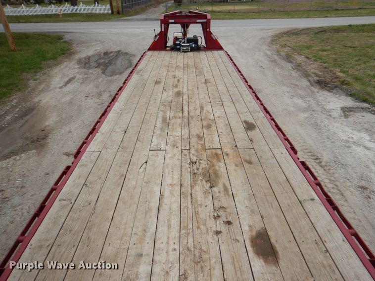 image for item DK5562 2018 MAXXD Slite-X  tilt deck equipment trailer