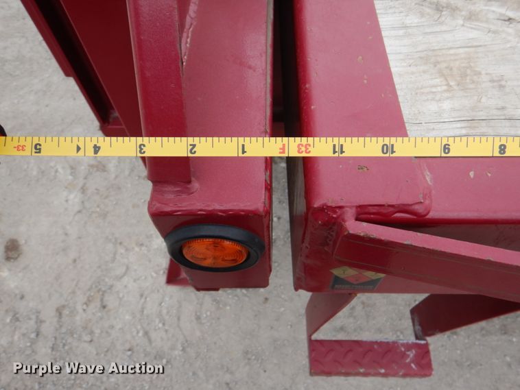 image for item DK5562 2018 MAXXD Slite-X  tilt deck equipment trailer