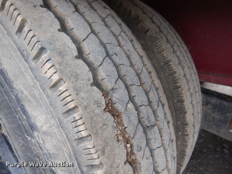 image for item DK5562 2018 MAXXD Slite-X  tilt deck equipment trailer