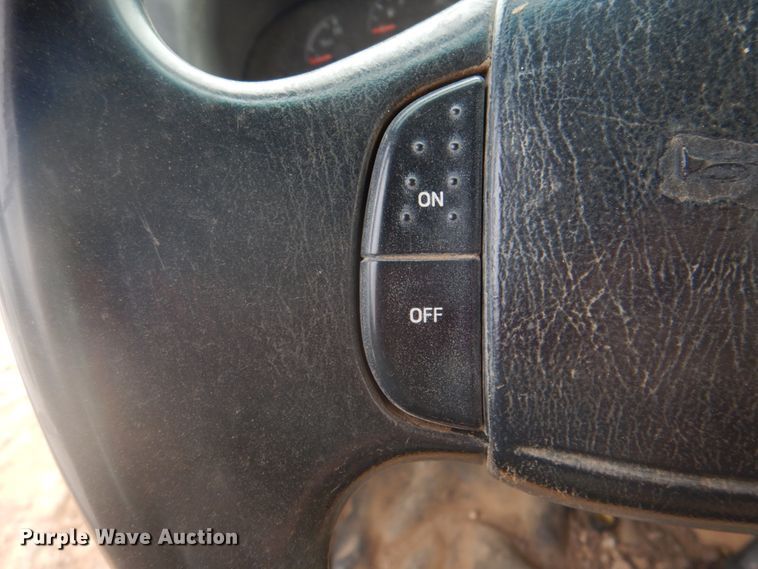 image for item DK5564 2000 Ford F350 Super Duty  flatbed pickup truck