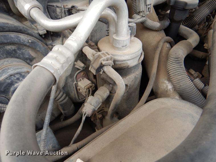 image for item DK5564 2000 Ford F350 Super Duty  flatbed pickup truck