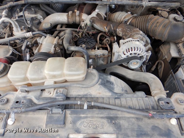 image for item DK5564 2000 Ford F350 Super Duty  flatbed pickup truck