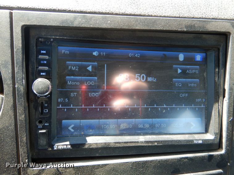 image for item DK5567 2014 Ford F450 Super Duty  flatbed truck