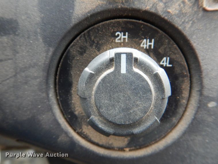 image for item DK5568 2011 Ford F350 Super Duty XL  Crew Cab utility bed pickup truck