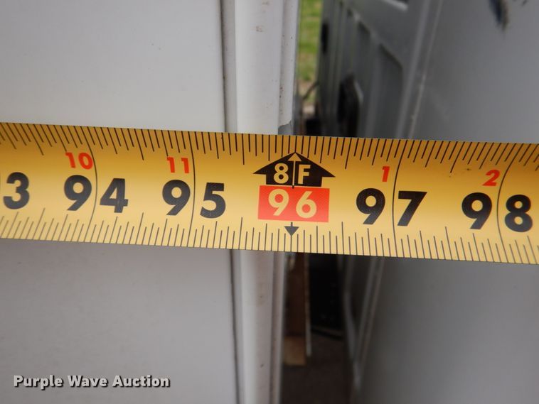 image for item DK5568 2011 Ford F350 Super Duty XL  Crew Cab utility bed pickup truck